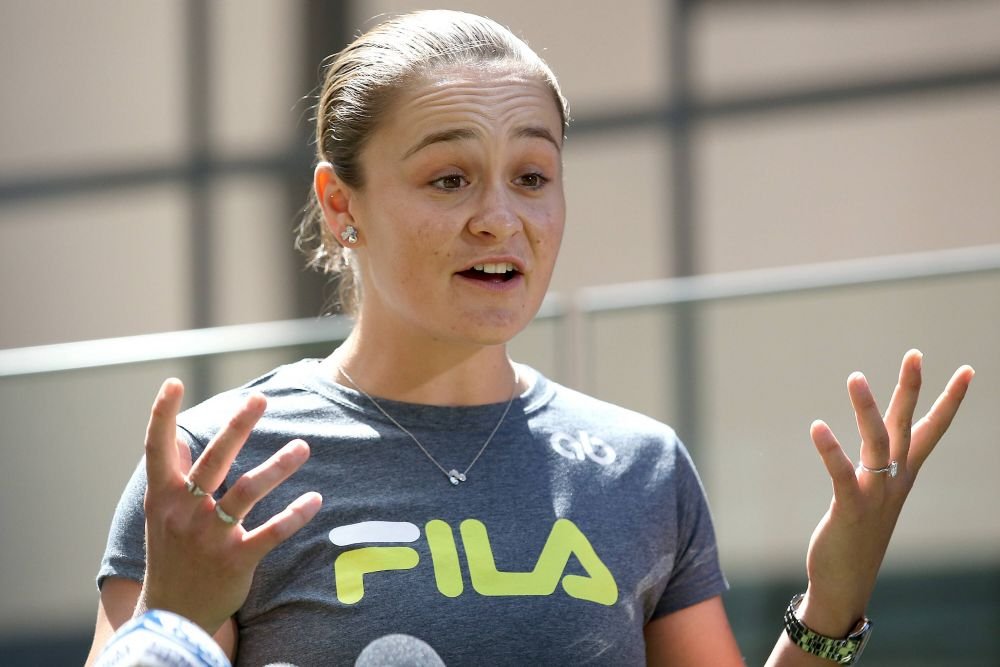 Alegere total surprinzătoare. Cu ce se ocupă acum Ashleigh Barty, retrasă din tenis la 25 de ani_11