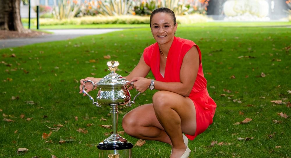 Alegere total surprinzătoare. Cu ce se ocupă acum Ashleigh Barty, retrasă din tenis la 25 de ani_15