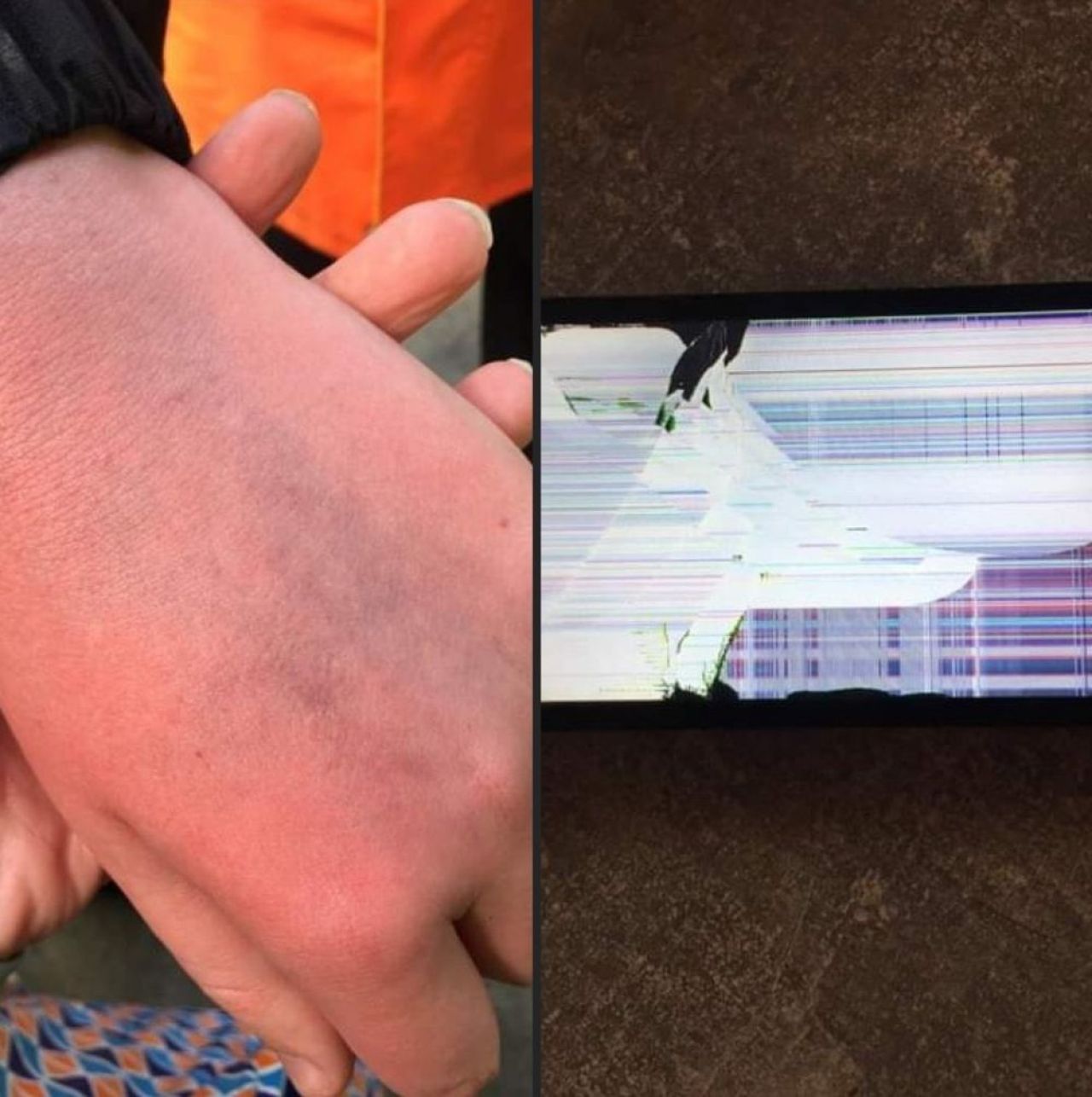 Ce a decis copilul invitat de Cristiano Ronaldo la meci, după ce portughezul l-a lovit și i-a spart telefonul_1
