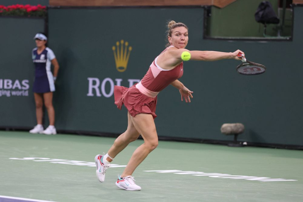 Fostul antrenor al Simonei Halep a dezvăluit care e marea problemă a jucătoarei: &bdquo;O cam lălăie, o cam f&acirc;lf&acirc;ie! Toată cariera ei asta a fost problema!&rdquo;&nbsp;