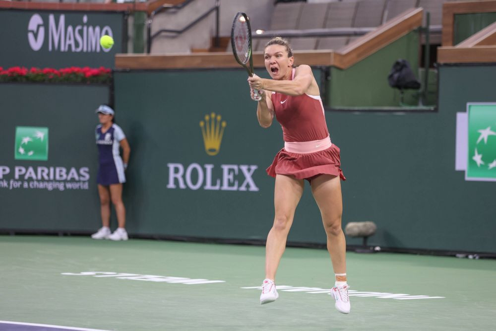 Fostul antrenor al Simonei Halep a dezvăluit care e marea problemă a jucătoarei: „O cam lălăie, o cam fâlfâie! Toată cariera ei asta a fost problema!” _2