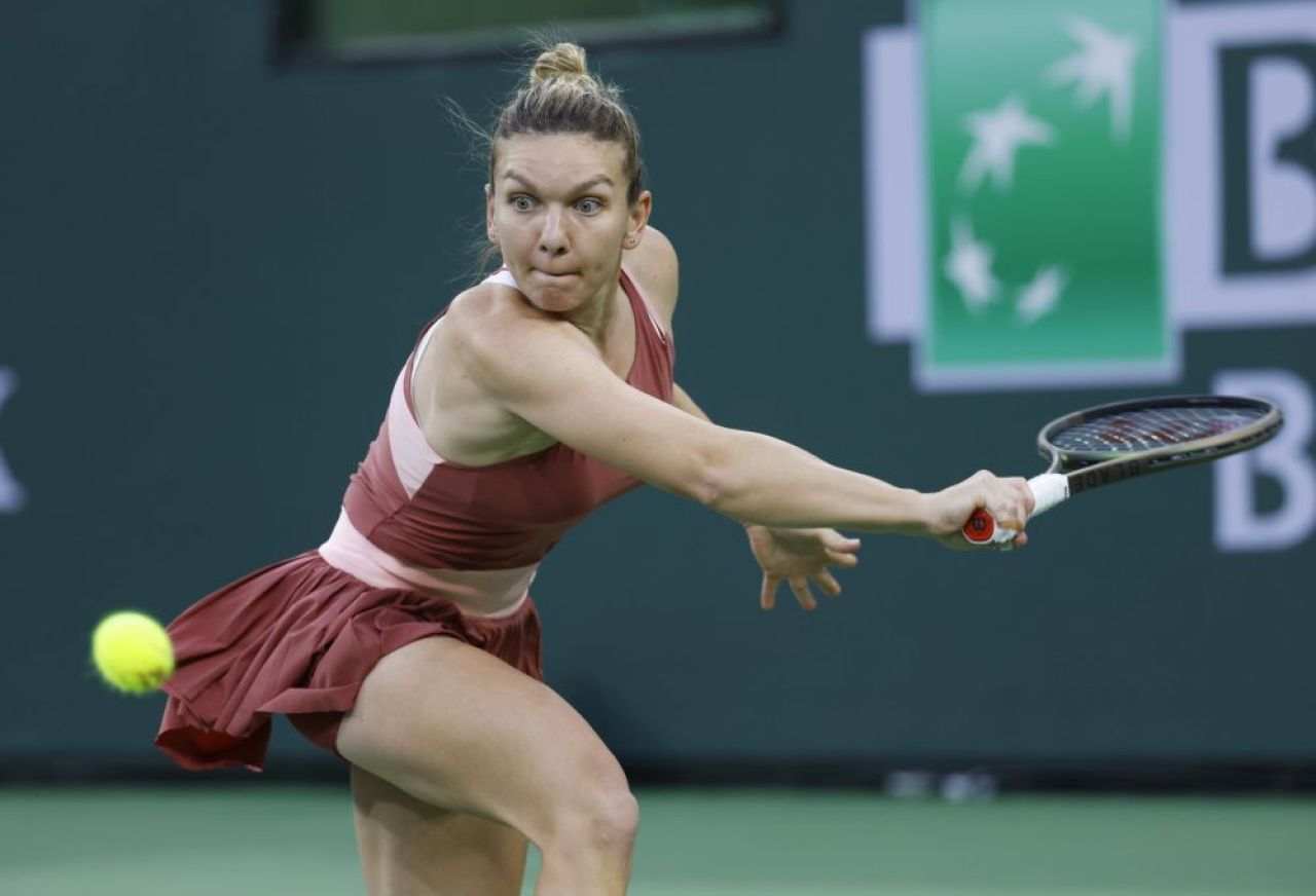 Fostul antrenor al Simonei Halep a dezvăluit care e marea problemă a jucătoarei: „O cam lălăie, o cam fâlfâie! Toată cariera ei asta a fost problema!” _3