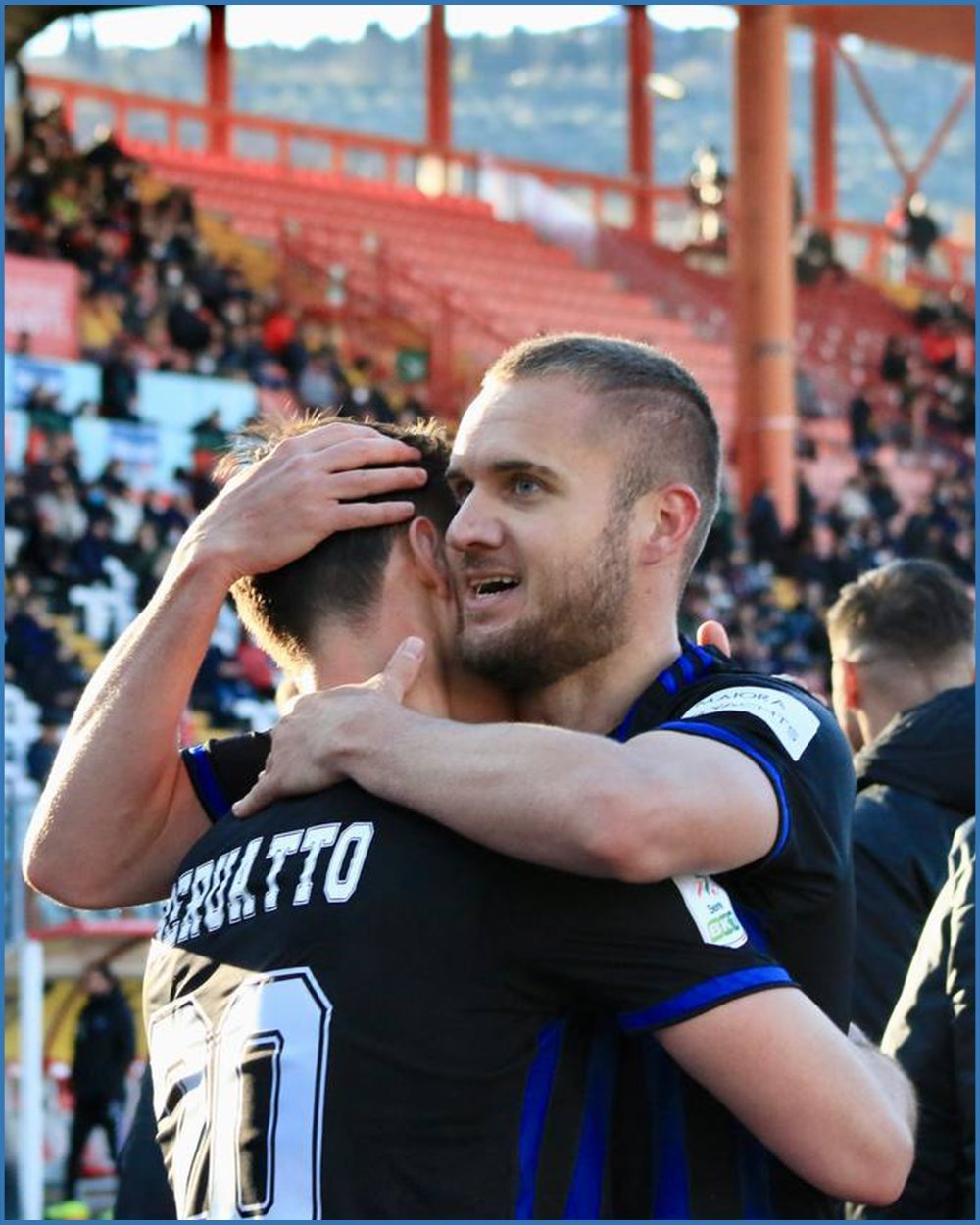 George Pușcaș, încă un gol pentru Pisa! Atacantul român a deschis scorul în meciul cu Perugia _2