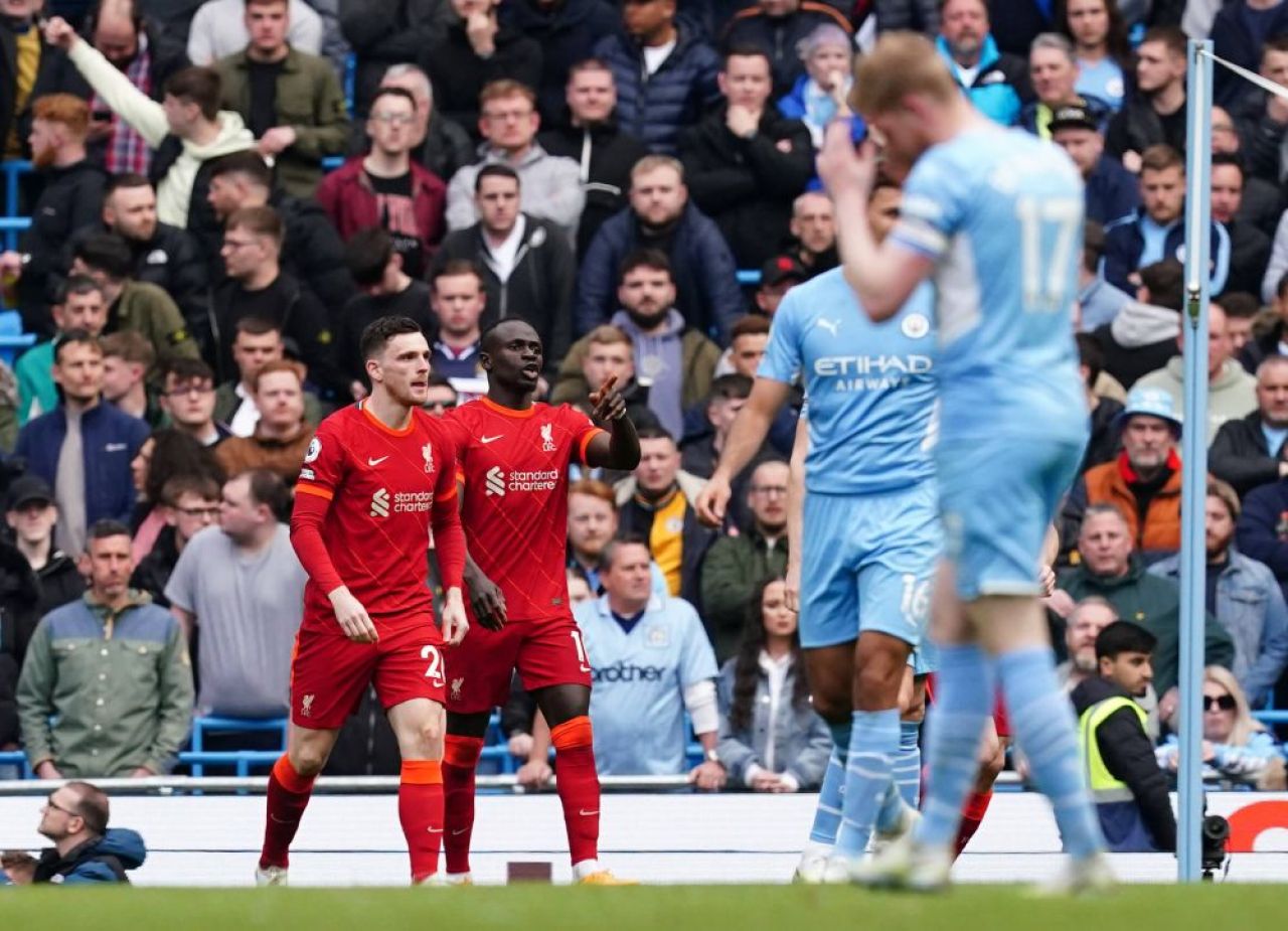Manchester City - Liverpool 2-2. Final nebun în Premier League! Cum arată programul candidatelor la titlu_1