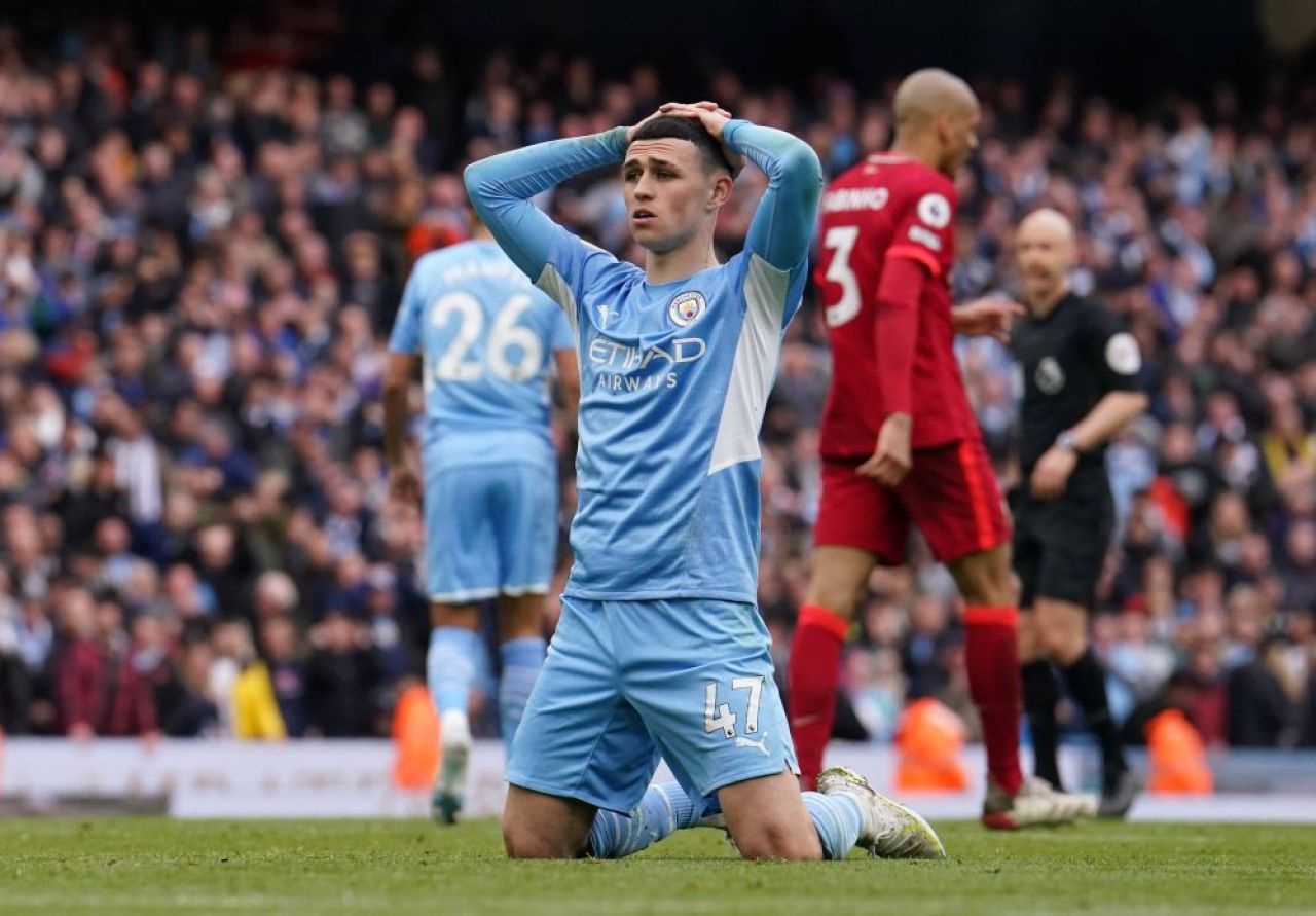 Manchester City - Liverpool 2-2. Final nebun în Premier League! Cum arată programul candidatelor la titlu_5