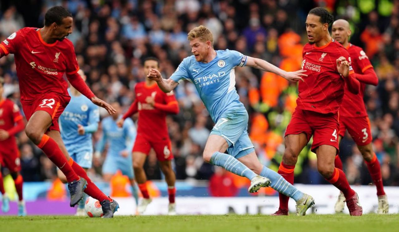 Klopp și Guardiola, uimiți de ce au văzut în derby: