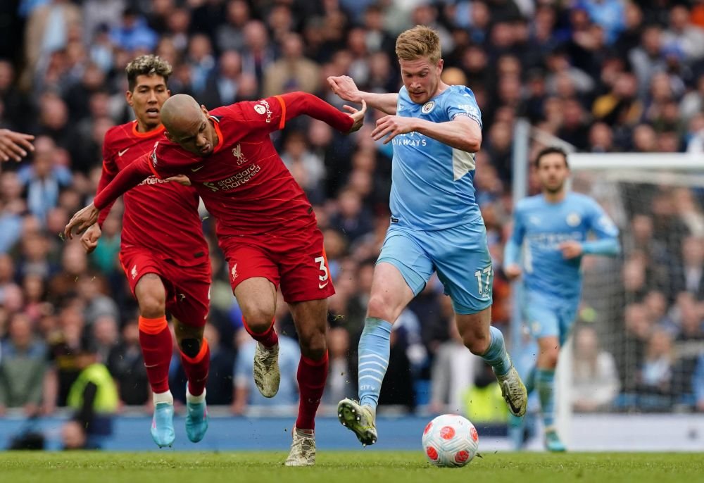 Klopp și Guardiola, uimiți de ce au văzut în derby: 