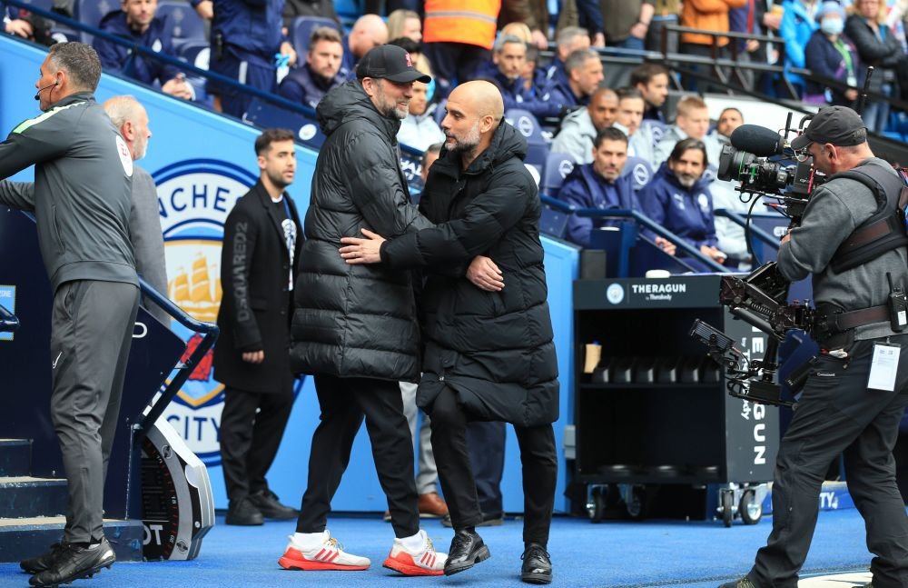Klopp și Guardiola, uimiți de ce au văzut în derby: 