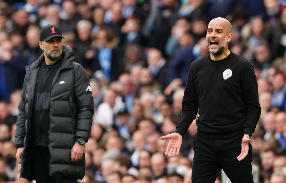 Klopp și Guardiola, uimiți de ce au văzut în derby: 