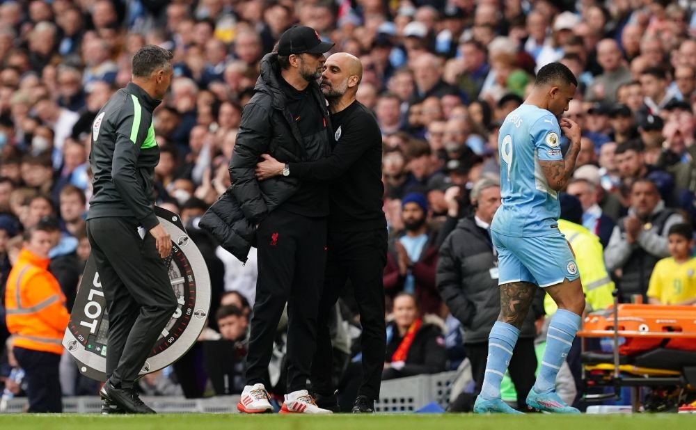 Klopp și Guardiola, uimiți de ce au văzut în derby: 