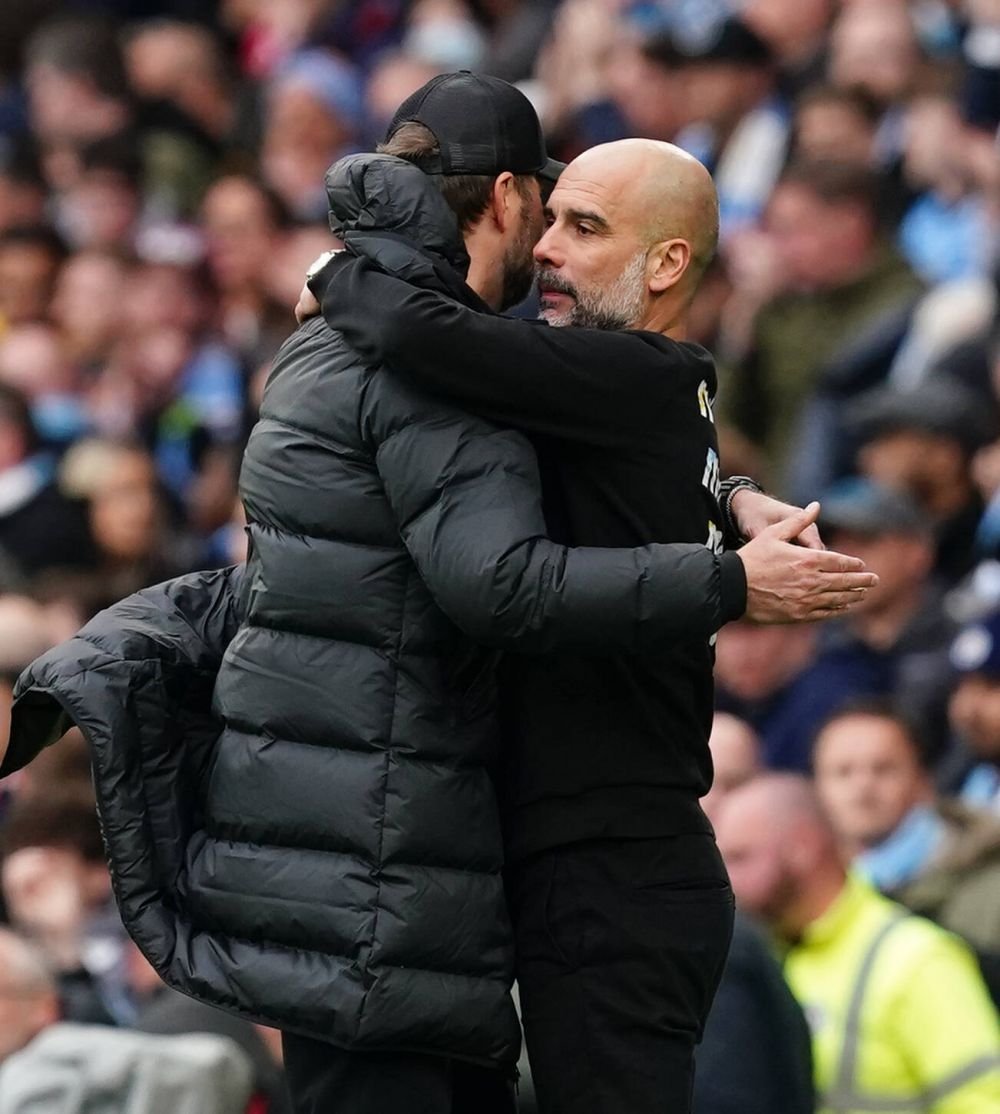 Klopp și Guardiola, uimiți de ce au văzut în derby: 