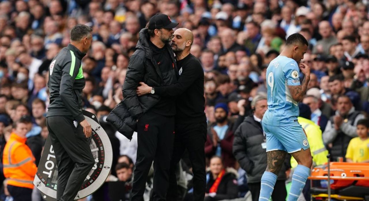Klopp și Guardiola, uimiți de ce au văzut în derby: