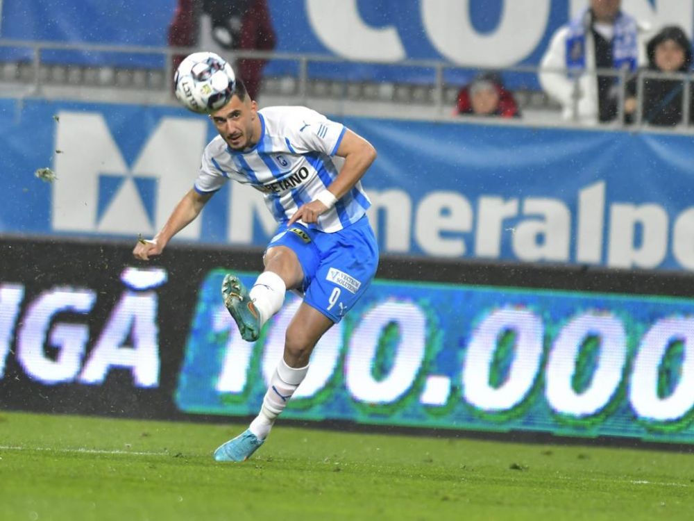 Universitatea Craiova - CFR Cluj 3-2 | Laurențiu Reghecampf, încântat după victoria din prelungiri cu CFR Cluj: „E mai frumos așa campionatul!” _4