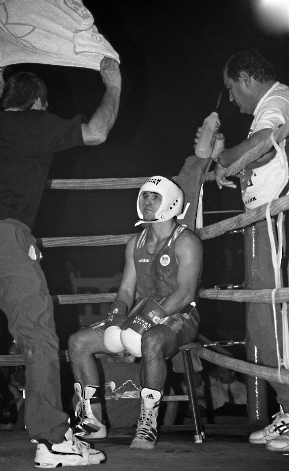Leonard Doroftei, dezvăluiri amuzante după ce s-a făcut antrenor de box: „Pleacă târâș de la sală! Mă uit la ei și nu știu dacă mai vin data viitoare!” _3