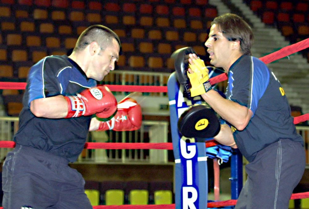 Leonard Doroftei, dezvăluiri amuzante după ce s-a făcut antrenor de box: „Pleacă târâș de la sală! Mă uit la ei și nu știu dacă mai vin data viitoare!” _7