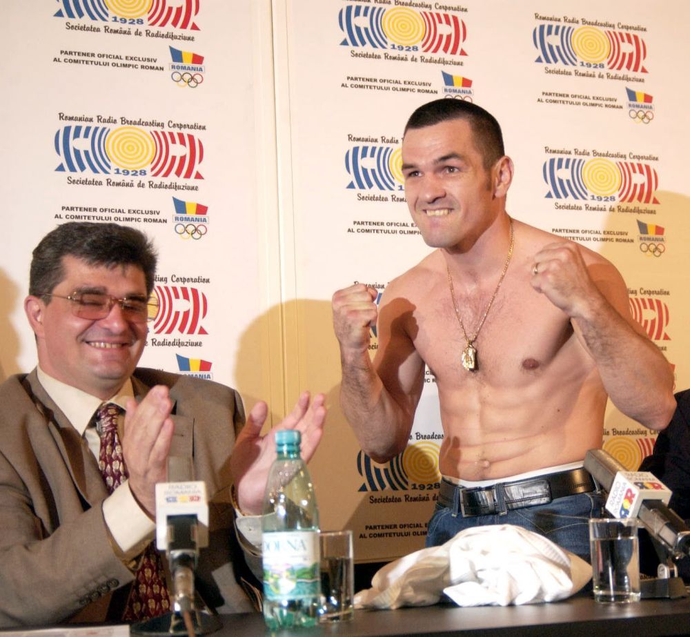 Leonard Doroftei, dezvăluiri amuzante după ce s-a făcut antrenor de box: „Pleacă târâș de la sală! Mă uit la ei și nu știu dacă mai vin data viitoare!” _8