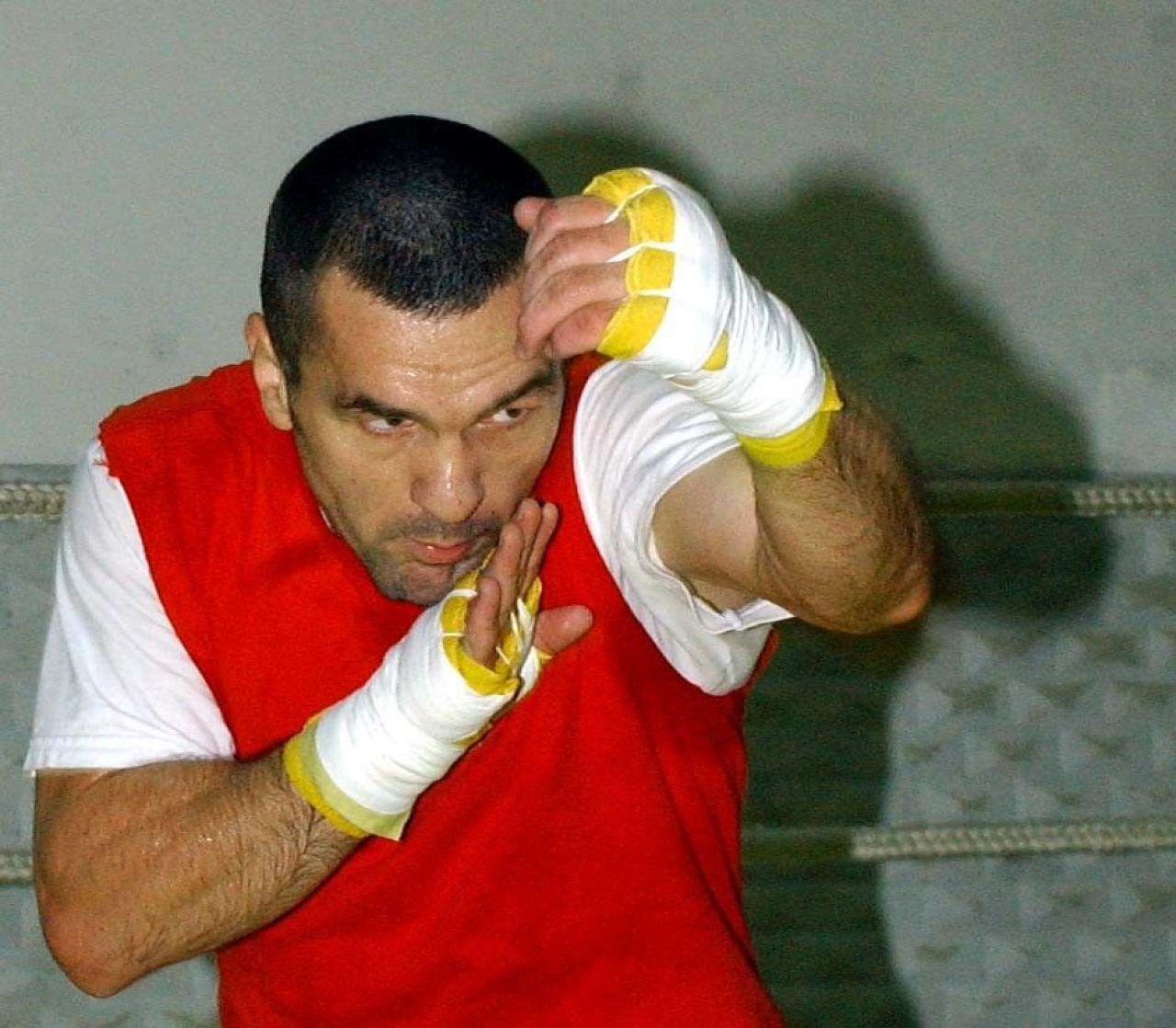 Leonard Doroftei, dezvăluiri amuzante după ce s-a făcut antrenor de box: „Pleacă târâș de la sală! Mă uit la ei și nu știu dacă mai vin data viitoare!” _12