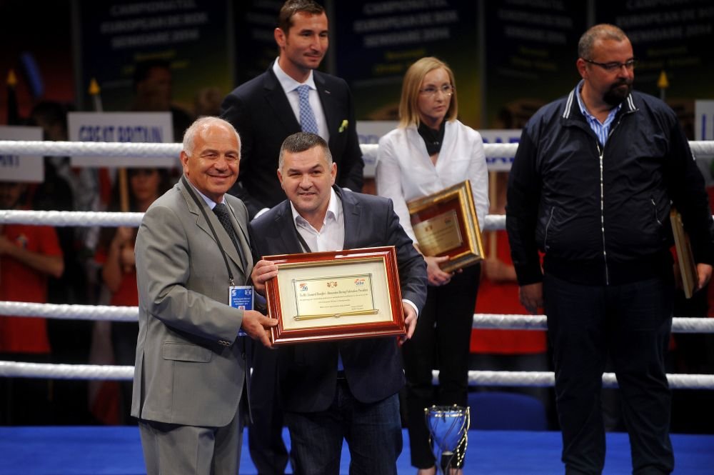 Leonard Doroftei, dezvăluiri amuzante după ce s-a făcut antrenor de box: „Pleacă târâș de la sală! Mă uit la ei și nu știu dacă mai vin data viitoare!” _14