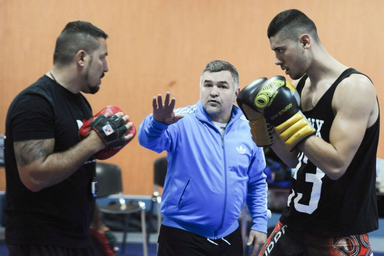 Leonard Doroftei, dezvăluiri amuzante după ce s-a făcut antrenor de box: „Pleacă târâș de la sală! Mă uit la ei și nu știu dacă mai vin data viitoare!” _19