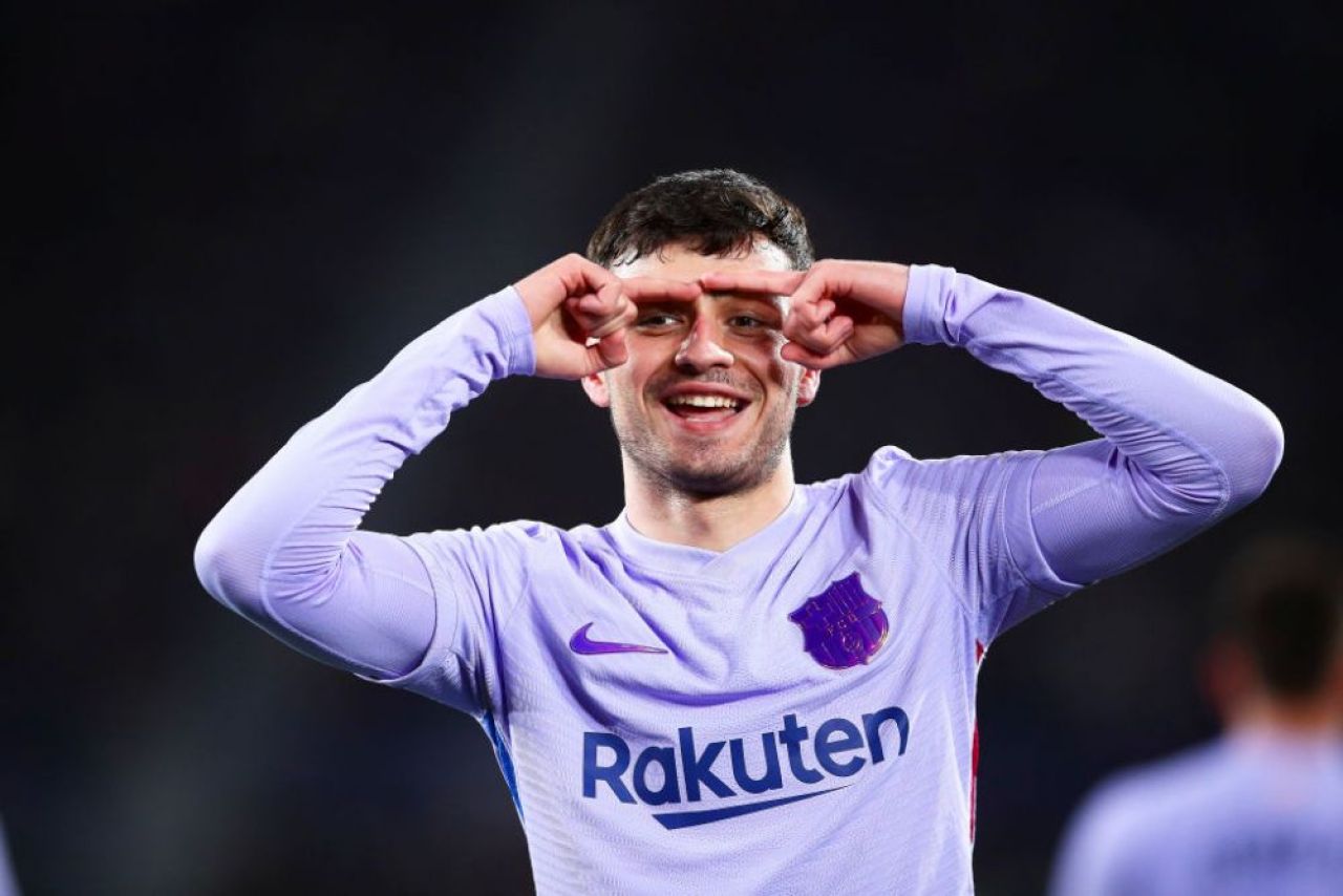 Levante - Barcelona 2-3 | Luuk, mom! :) Victorie în prelungiri pentru catalani, adusă de Luuk de Jong! Gazdele au avut trei penalty-uri _4