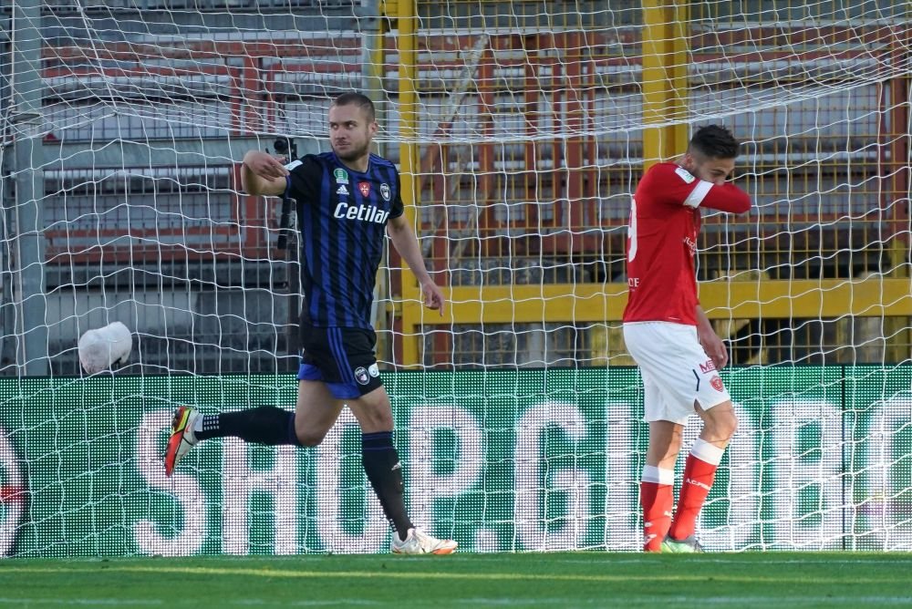 Pușcaș, ajuns la 5 goluri &icirc;n Serie B &icirc;n acest an: &rdquo;Sunt satisfăcut, am simțit și la antrenamente&rdquo;
