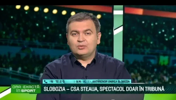 Dinamo primește &icirc;ncurajări din partea unui posibil adversar &icirc;n barajul pentru retrogradare: &bdquo;Suntem outsideri!&rdquo;