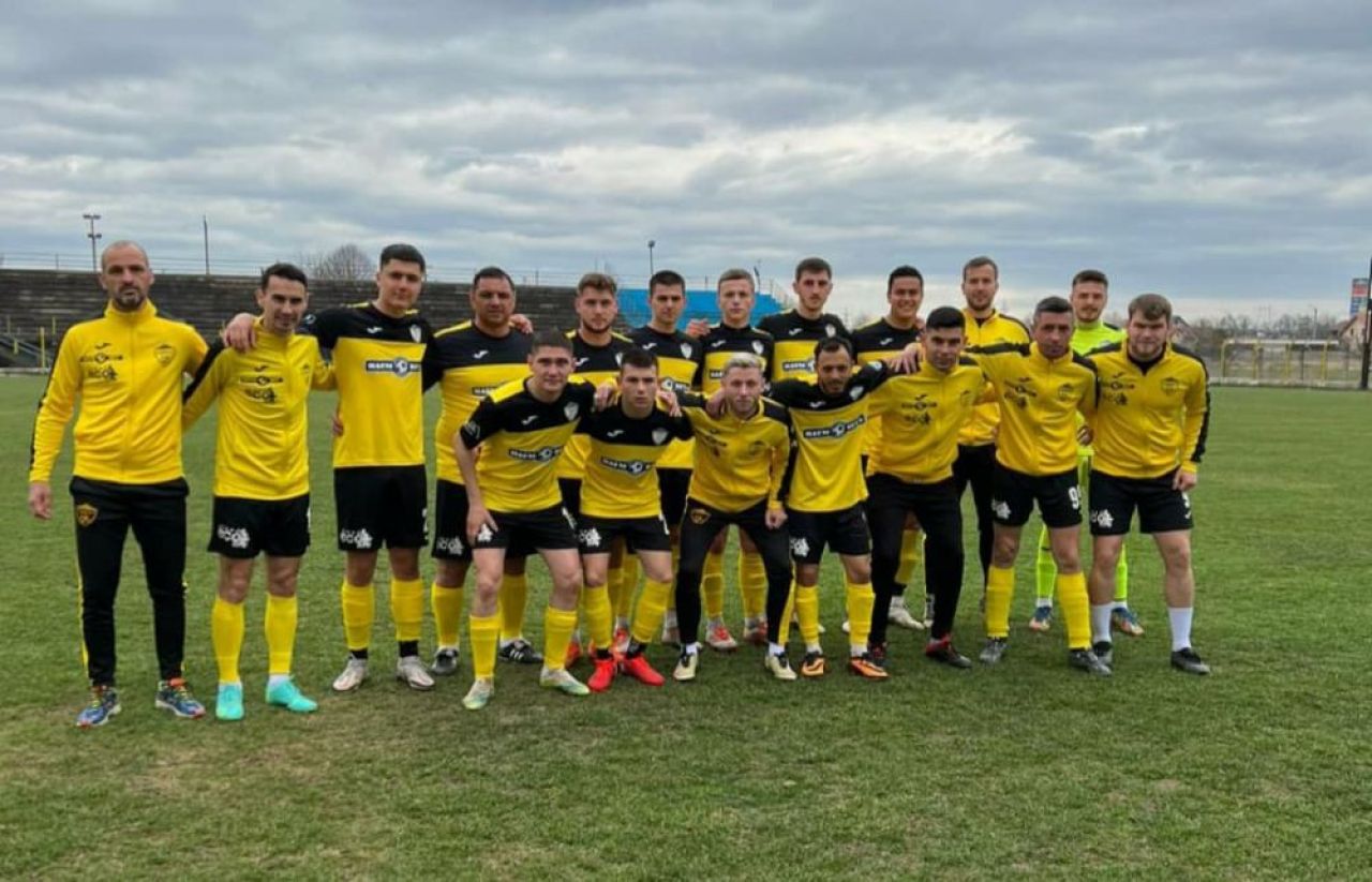La 48 de ani, Ionel Ganea a înscris pentru noua sa echipă! Adversarii l-au și lăudat, dar i-au trimis și o săgeată ironică_1