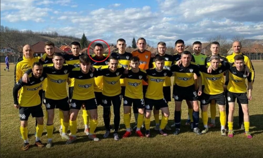 La 48 de ani, Ionel Ganea a înscris pentru noua sa echipă! Adversarii l-au și lăudat, dar i-au trimis și o săgeată ironică_9