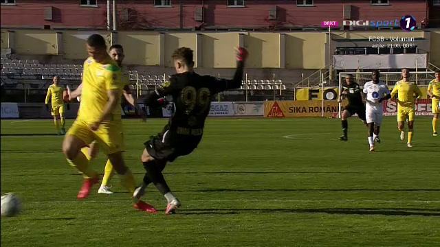Gaz Metan - CS Mioveni 1-2. Argeșenii câștigă cu emoții la Mediaș_2