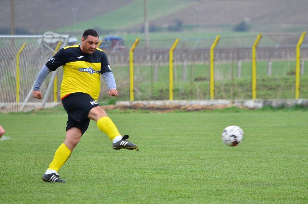 Ionel Ganea a numit cel mai bun jucător de la Manchester City în finala cu Inter.