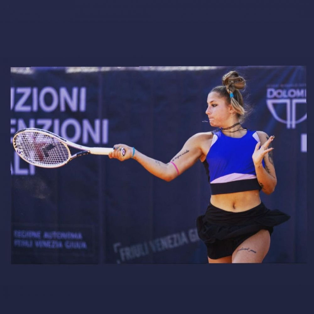Schimbări în echipa României pentru meciul de Billie Jean King Cup cu Polonia: Raluca Olaru e OUT! Convocare în premieră _5