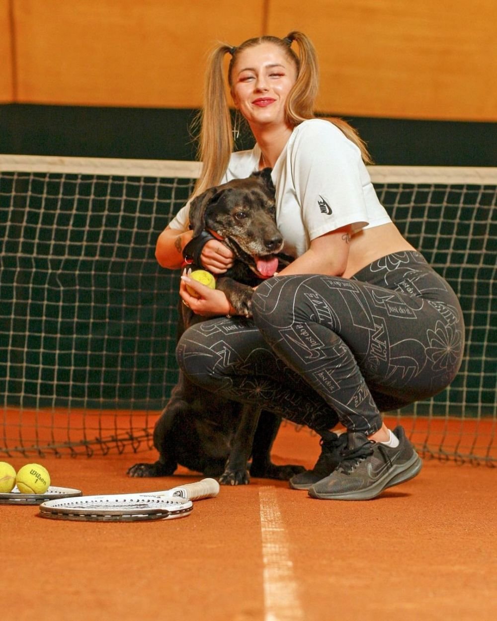 Schimbări în echipa României pentru meciul de Billie Jean King Cup cu Polonia: Raluca Olaru e OUT! Convocare în premieră _10