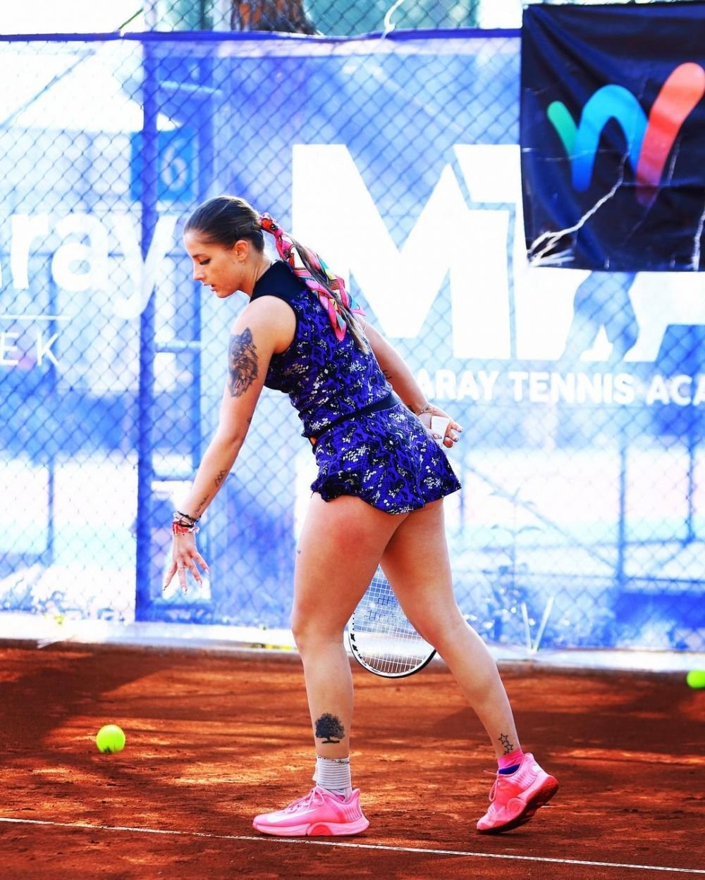 Schimbări în echipa României pentru meciul de Billie Jean King Cup cu Polonia: Raluca Olaru e OUT! Convocare în premieră _14