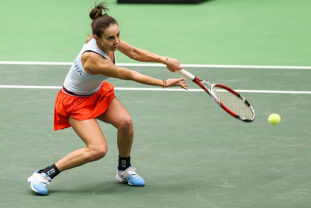 Schimbări în echipa României pentru meciul de Billie Jean King Cup cu Polonia: Raluca Olaru e OUT! Convocare în premieră _15