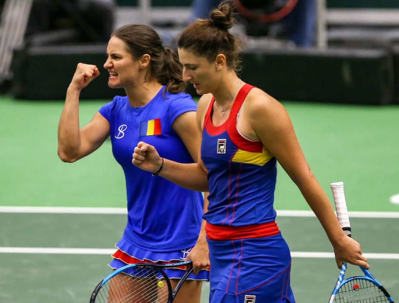 Schimbări în echipa României pentru meciul de Billie Jean King Cup cu Polonia: Raluca Olaru e OUT! Convocare în premieră _16