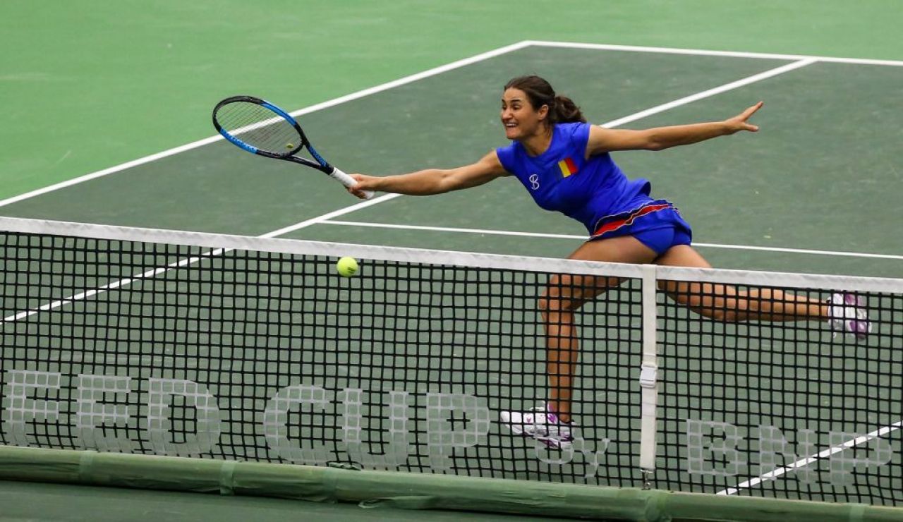 Schimbări în echipa României pentru meciul de Billie Jean King Cup cu Polonia: Raluca Olaru e OUT! Convocare în premieră _17