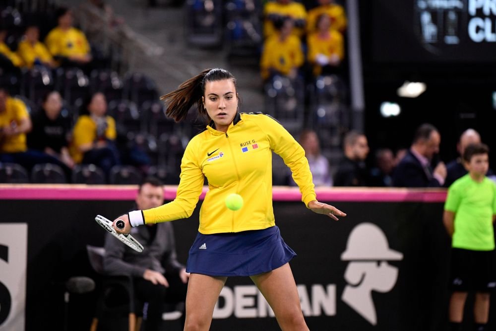 Schimbări în echipa României pentru meciul de Billie Jean King Cup cu Polonia: Raluca Olaru e OUT! Convocare în premieră _18