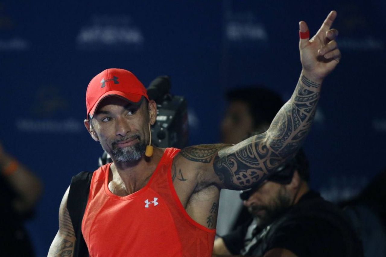 Un fost lider mondial șterge pe jos cu Djokovic.