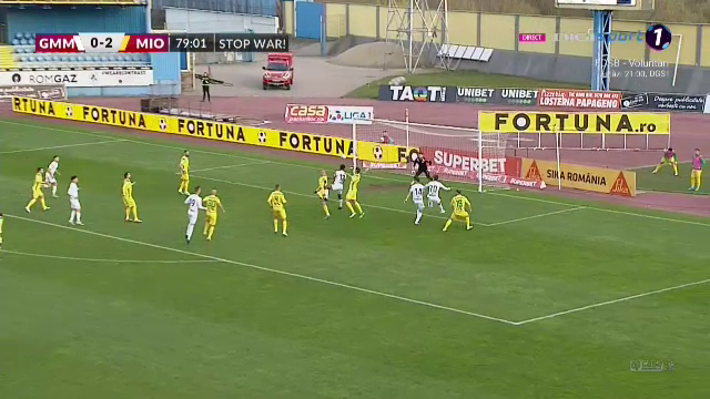 Gaz Metan - CS Mioveni 1-2. Argeșenii câștigă cu emoții la Mediaș_6