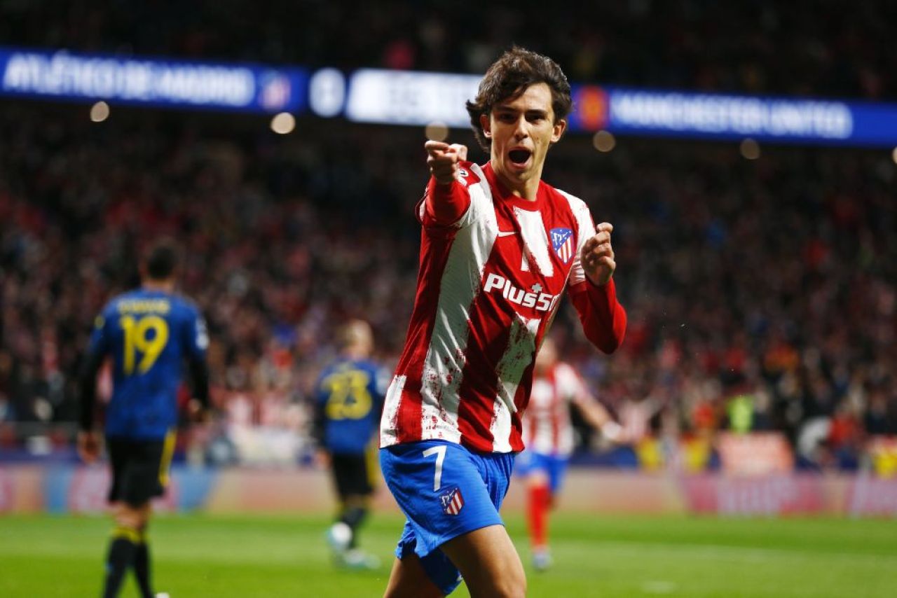 Barcelona își face super echipă din vară! Cum ar putea ajunge Joao Felix pe Camp Nou_1