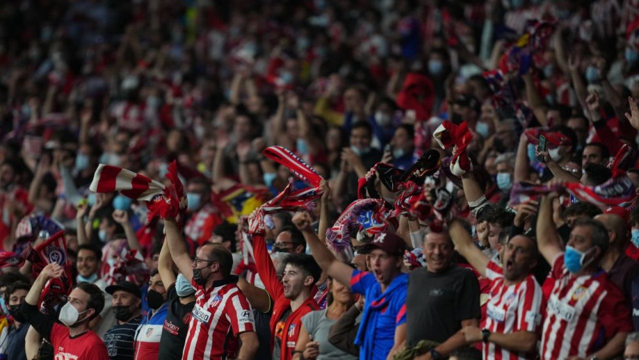 Atletico Madrid, sancționată pentru returul cu Manchester City din Champions League! Wanda Metropolitano va fi parțial închisă _1
