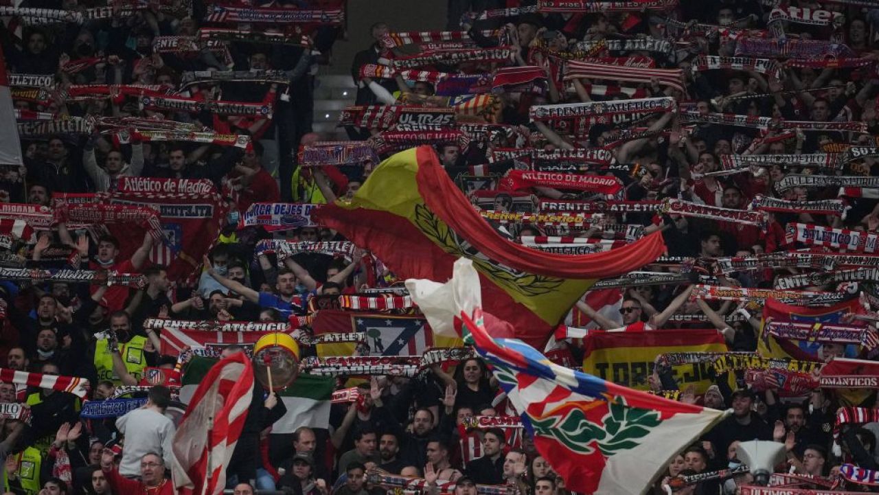 Atletico Madrid, sancționată pentru returul cu Manchester City din Champions League! Wanda Metropolitano va fi parțial închisă _3