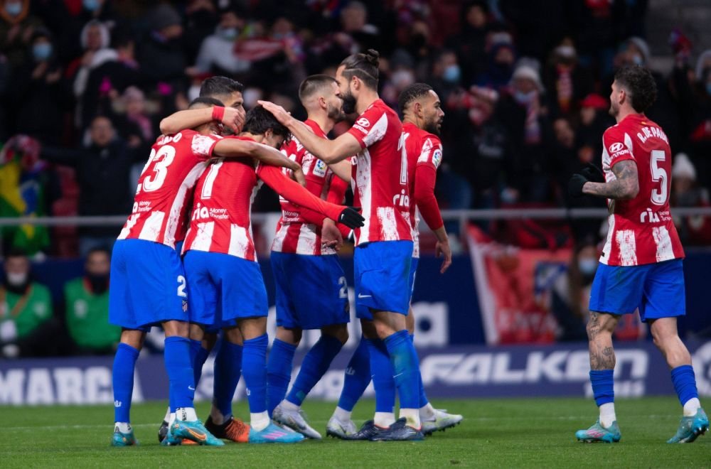 Atletico Madrid, sancționată pentru returul cu Manchester City din Champions League! Wanda Metropolitano va fi parțial închisă _4