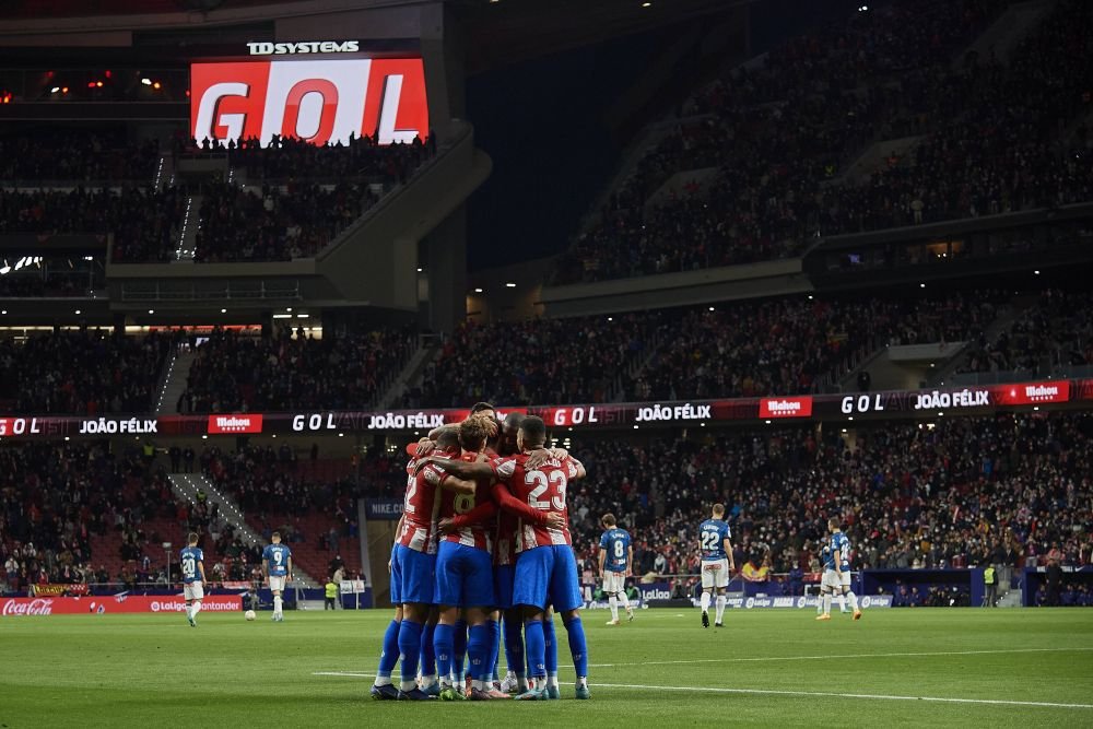 Atletico Madrid, sancționată pentru returul cu Manchester City din Champions League! Wanda Metropolitano va fi parțial închisă _5