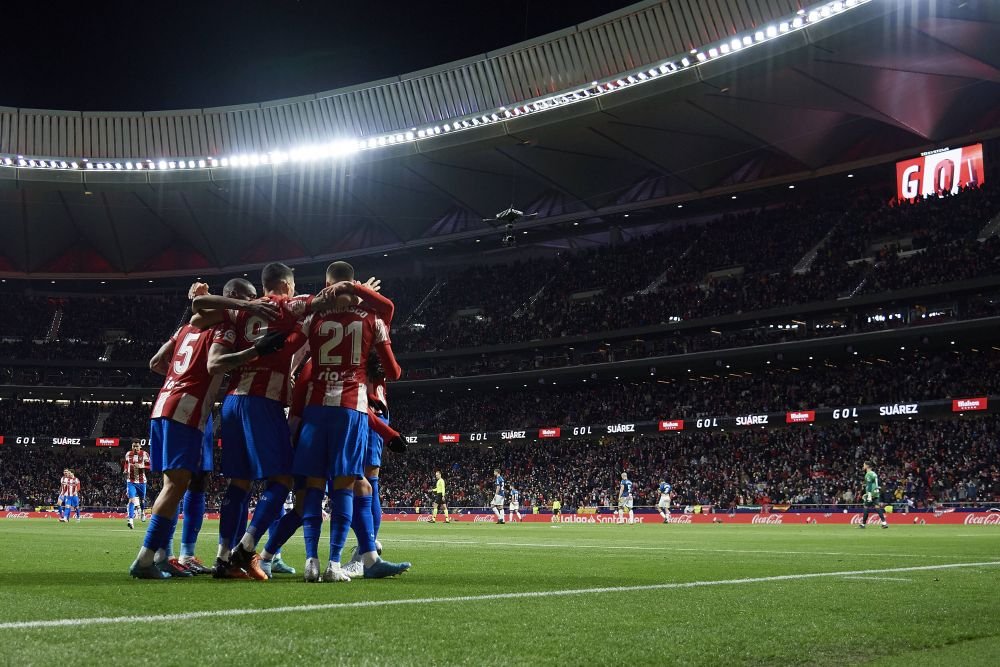 Atletico Madrid, sancționată pentru returul cu Manchester City din Champions League! Wanda Metropolitano va fi parțial închisă _6