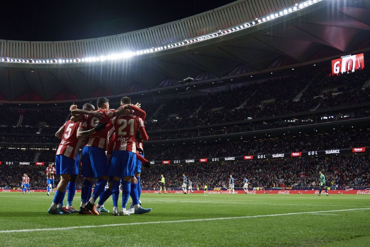 Atletico Madrid, sancționată pentru returul cu Manchester City din Champions League! Wanda Metropolitano va fi parțial închisă _6