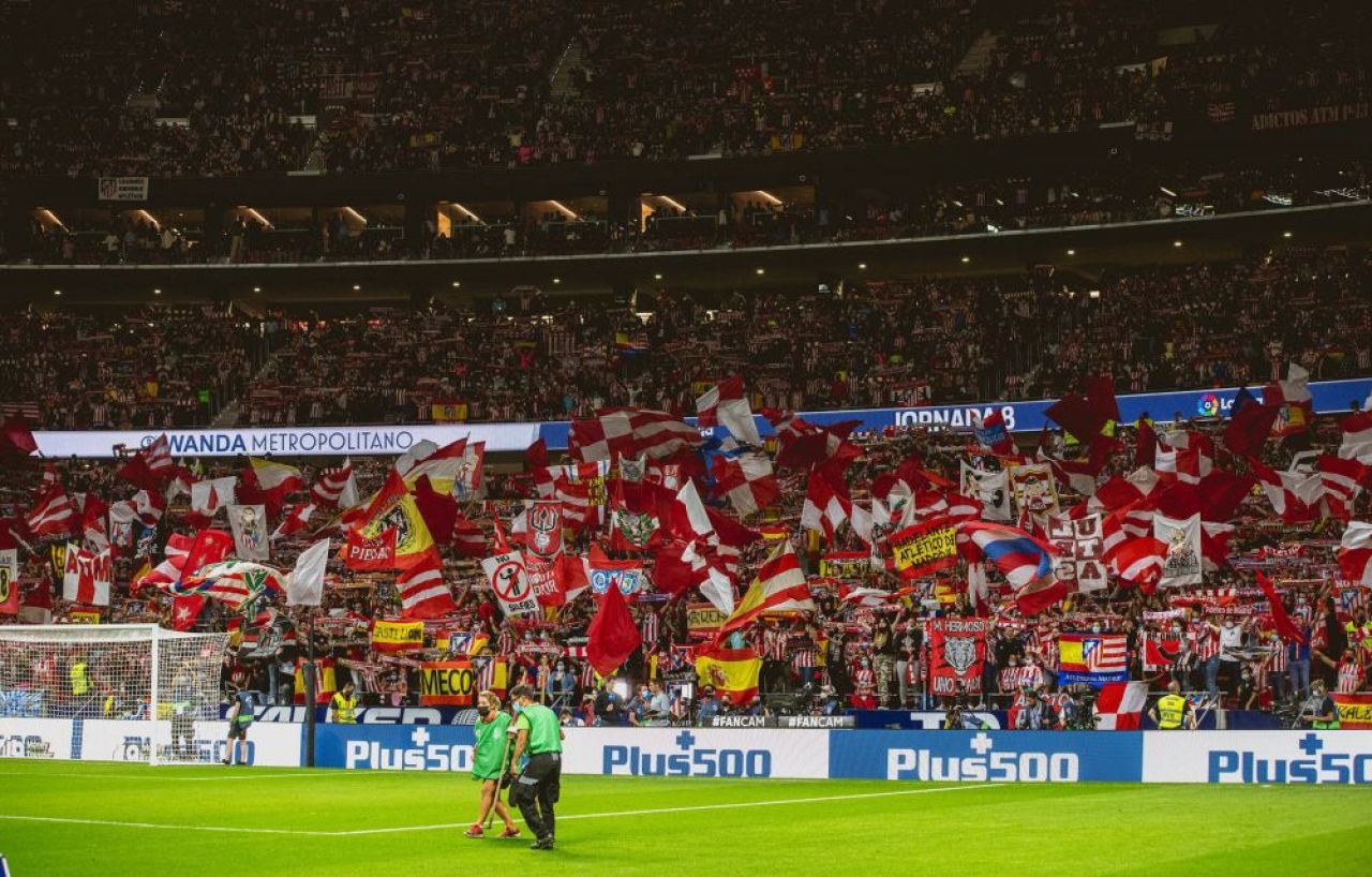 Atletico Madrid, sancționată pentru returul cu Manchester City din Champions League! Wanda Metropolitano va fi parțial închisă _8