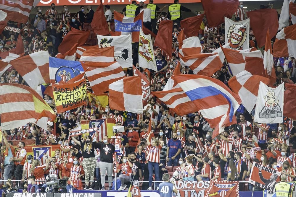 Atletico Madrid, sancționată pentru returul cu Manchester City din Champions League! Wanda Metropolitano va fi parțial închisă _9