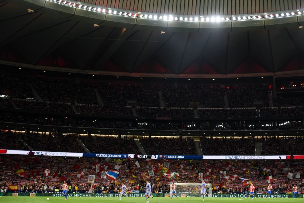 Atletico Madrid, sancționată pentru returul cu Manchester City din Champions League! Wanda Metropolitano va fi parțial închisă _10
