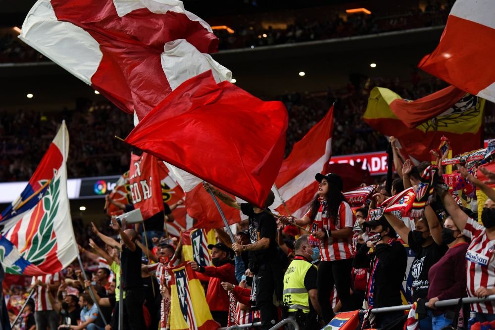 Atletico Madrid, sancționată pentru returul cu Manchester City din Champions League! Wanda Metropolitano va fi parțial închisă _11